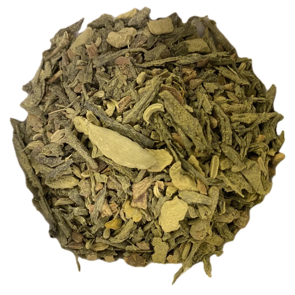 Té Verde Chai Matcha