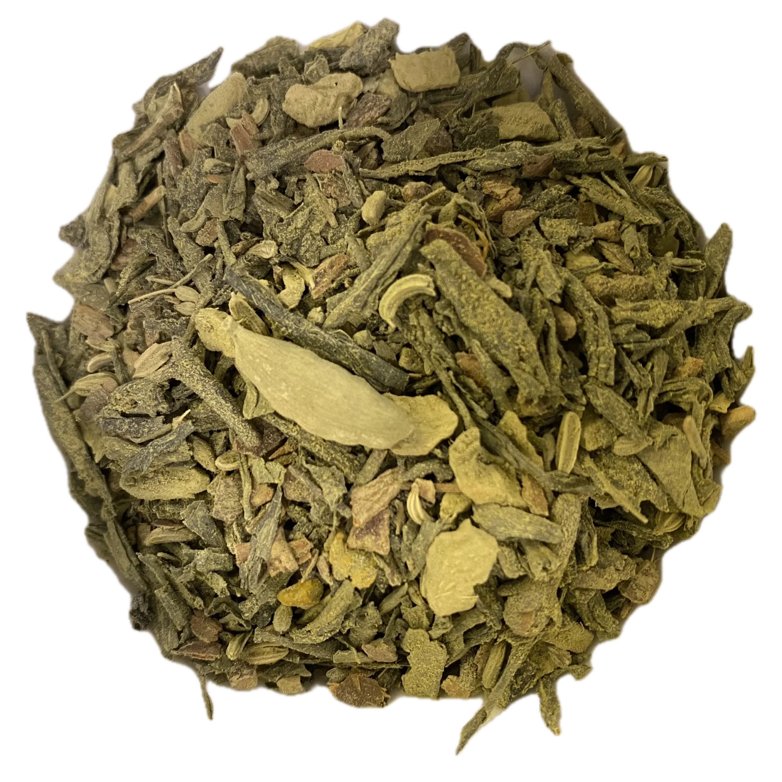 Té Verde Chai Matcha
