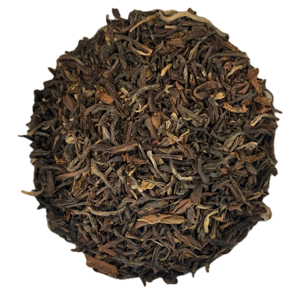 Té Negro Darjeeling Singell