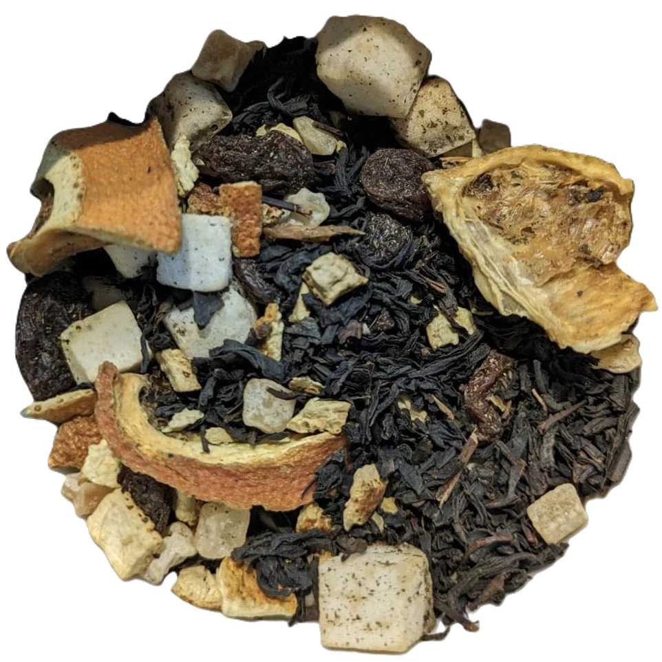Té Negro Panettone
