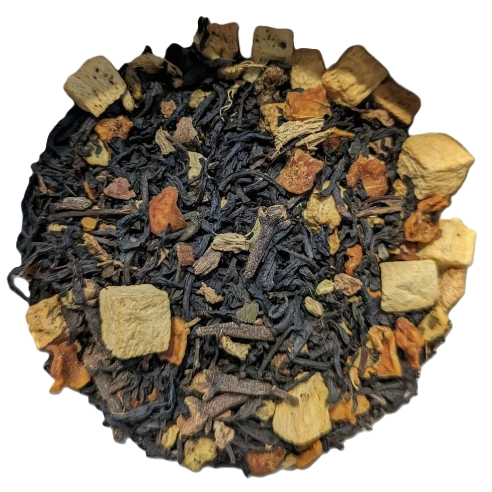 Té Negro Pumpkin Spice
