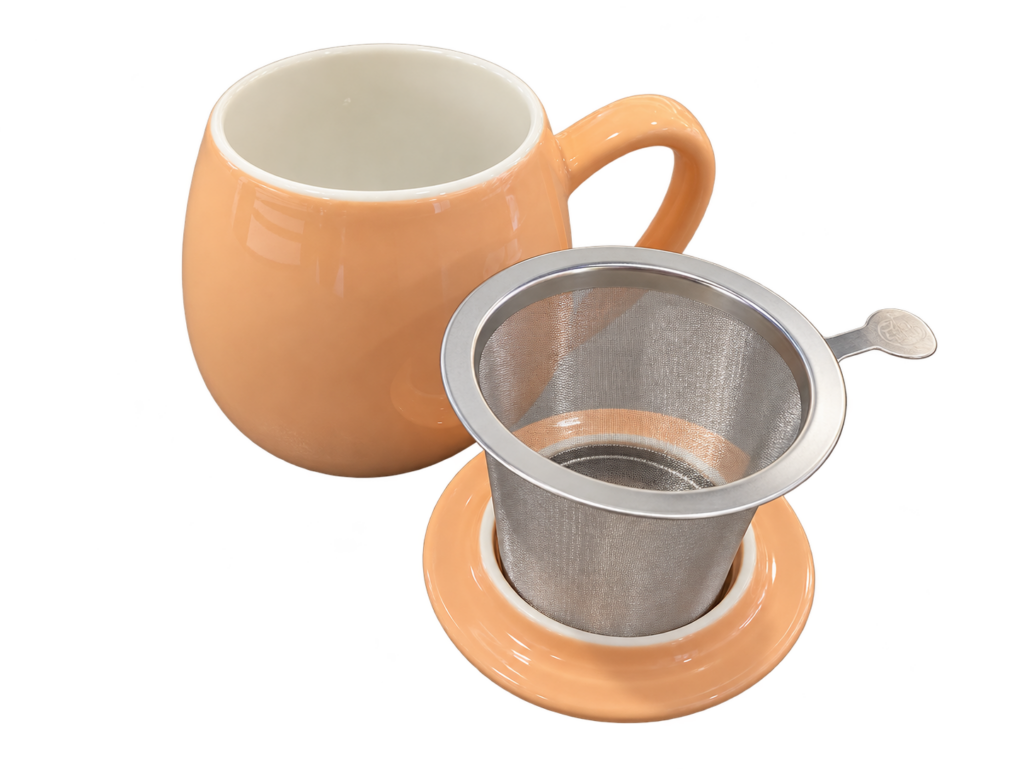 Taza Infusionadora Saara