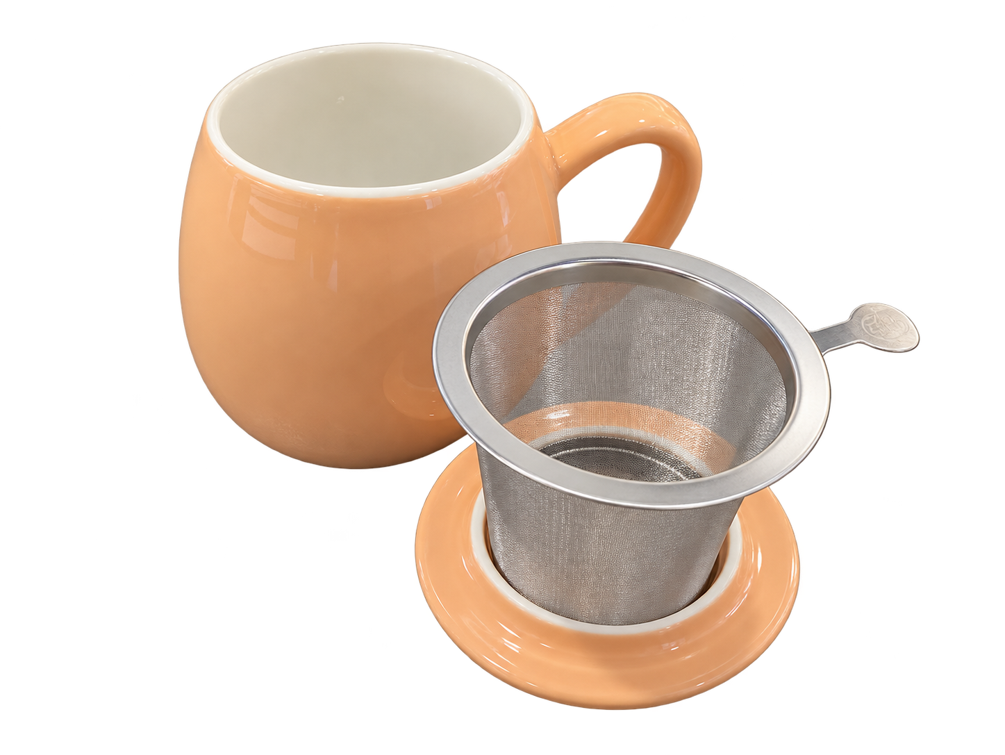 Taza Infusionadora Saara