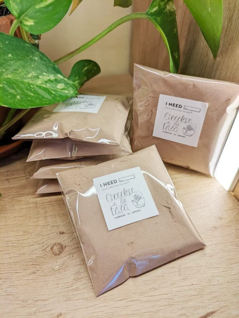 Cacao Abuela Ili · 30 g