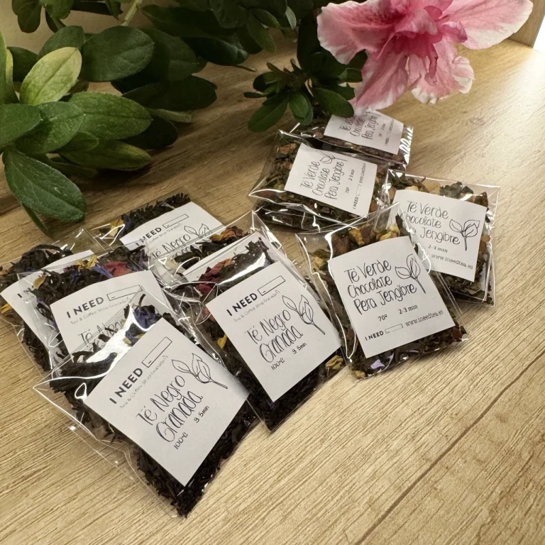 Té monodosis