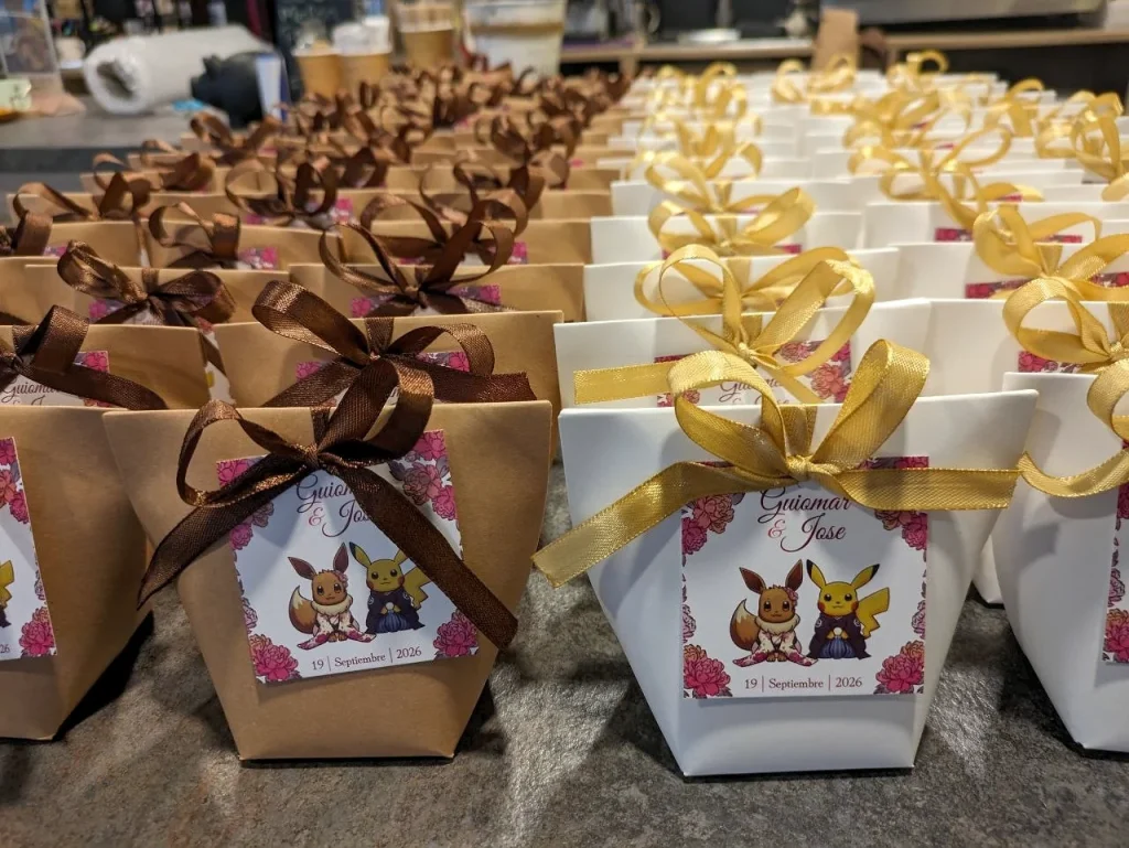 Detalles personalizados para eventos 1