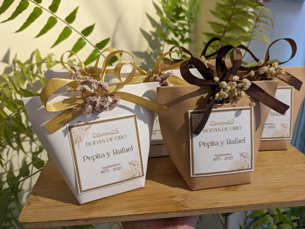 Detalles personalizados para eventos 2
