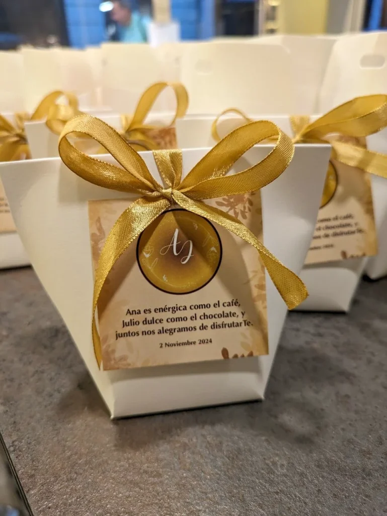 Detalles personalizados para eventos 5