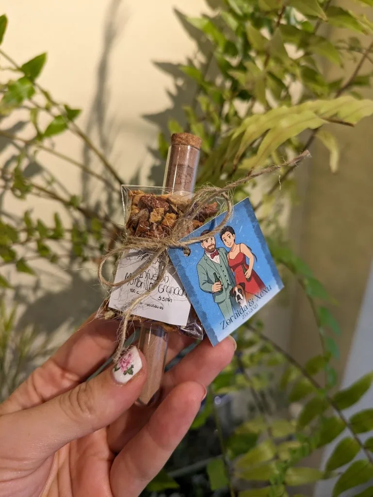 Detalles personalizados para eventos 7