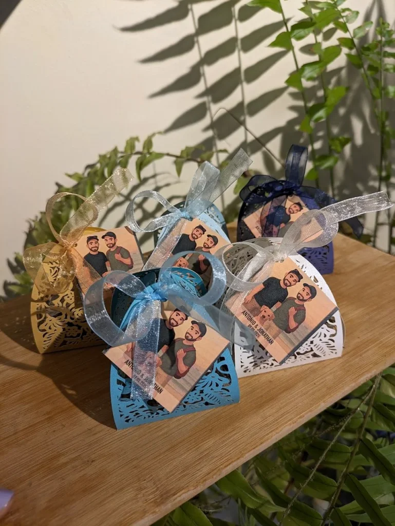 Detalles personalizados para eventos 10