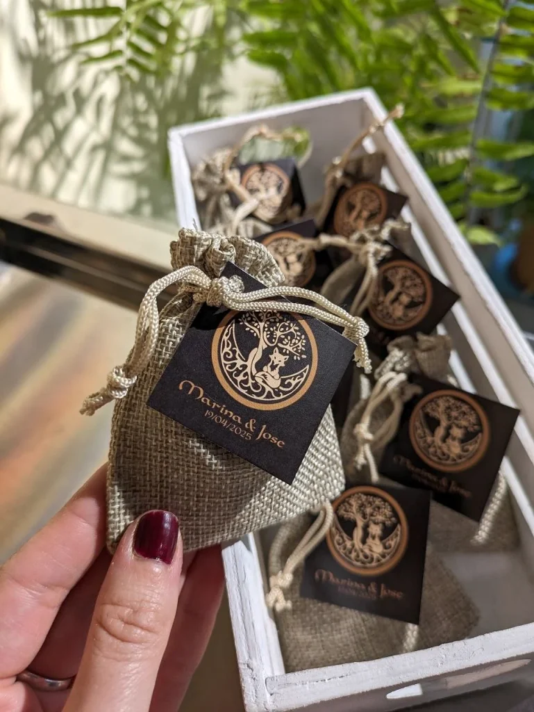 Detalles personalizados para eventos 12