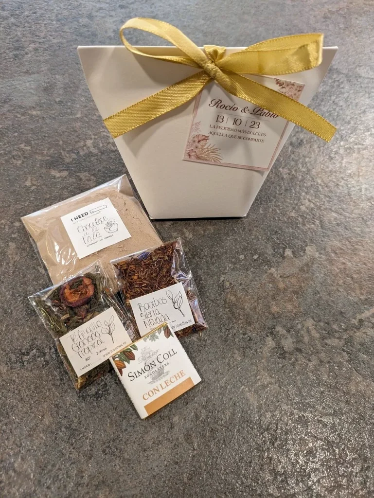 Detalles personalizados para eventos 13