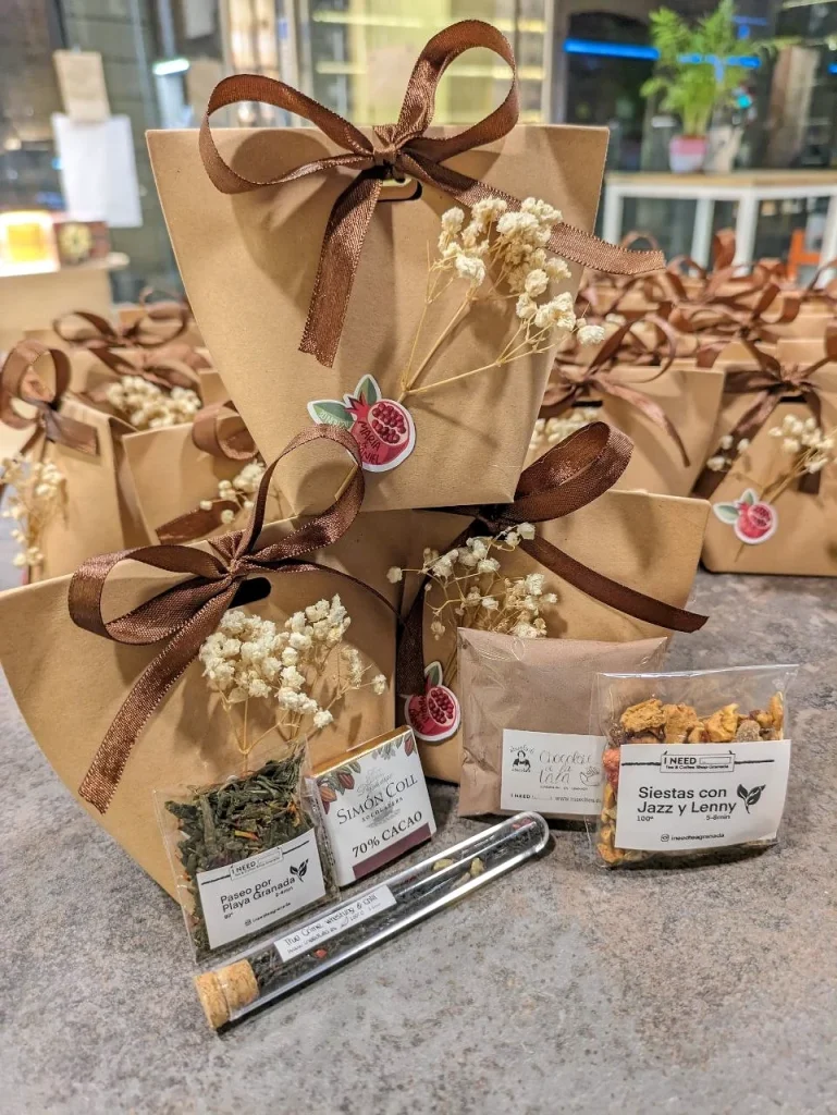 Detalles personalizados para eventos 14