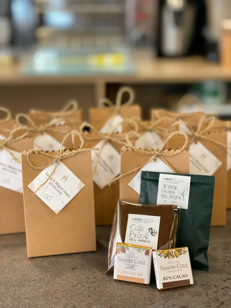 Detalles personalizados para eventos 16