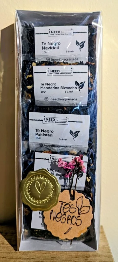 Pack - Negros Perfectos para Leche