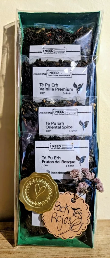 Pack - Rojos Aromáticos